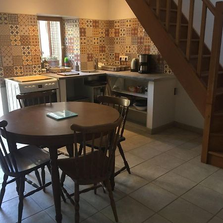 Les Chambres D'Hotes De L'Ecurie Goupil Mont-le-Vignoble Buitenkant foto