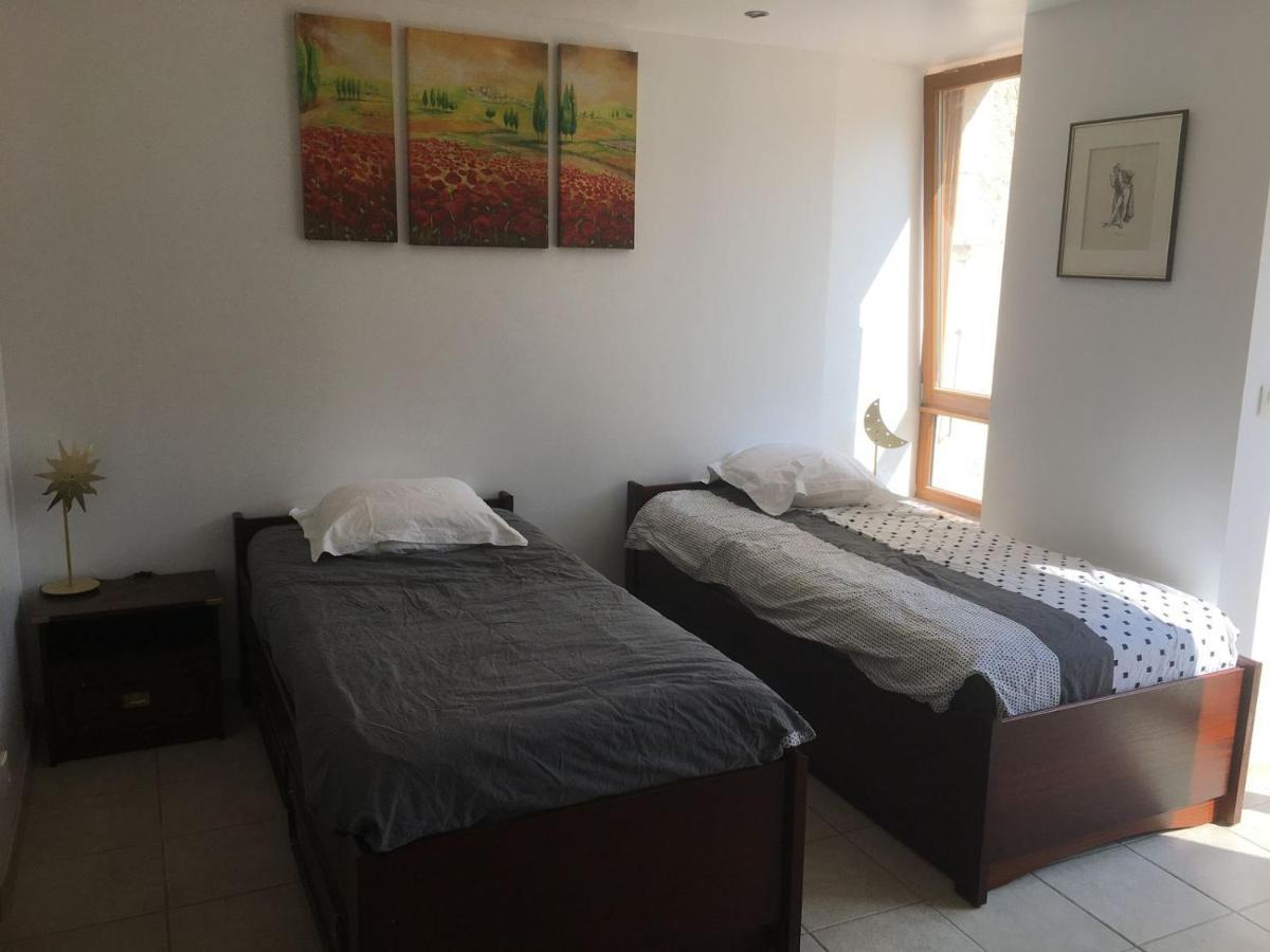 Les Chambres D'Hotes De L'Ecurie Goupil Mont-le-Vignoble Buitenkant foto