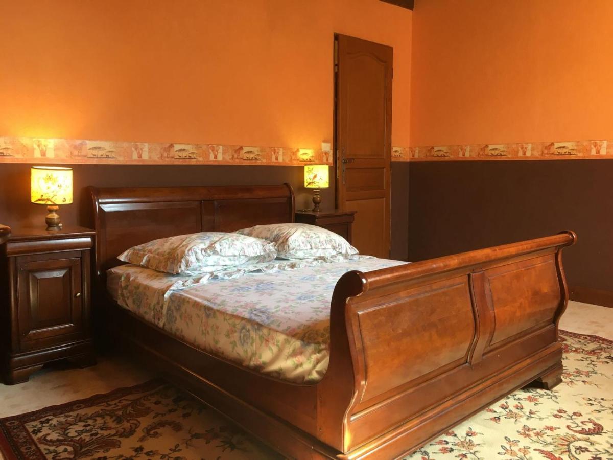 Les Chambres D'Hotes De L'Ecurie Goupil Mont-le-Vignoble Buitenkant foto