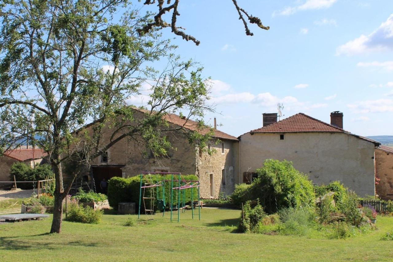 Les Chambres D'Hotes De L'Ecurie Goupil Mont-le-Vignoble Buitenkant foto